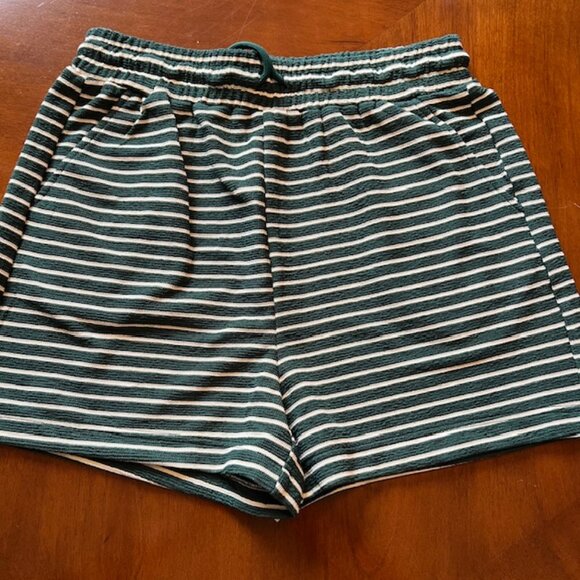 Tankaneo Womens Pajama Set Striped 2 Piece Lounge Set, NEW, Size Large - Picture 5 of 11